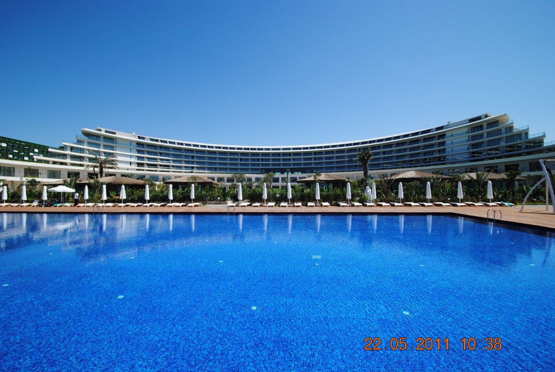 imagini hotel MAXX ROYAL BELEK